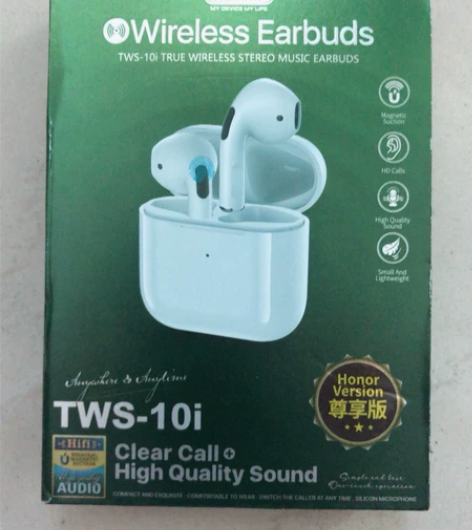 Remax/睿量tws10i 真无线蓝牙耳...
