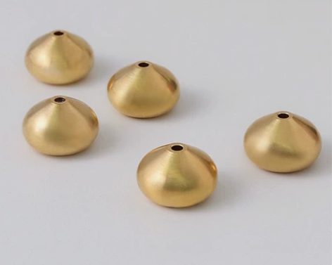 【4个8.8元包邮】纯铜水滴形状线香插禅意...