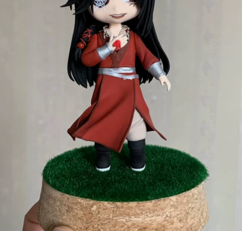 【天官赐福】花城粘土手办定制 材质：小哥比...