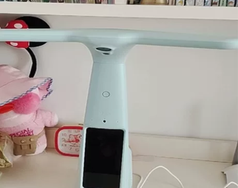 大力学习灯T6家教灯 公司送的 孩子大了用...