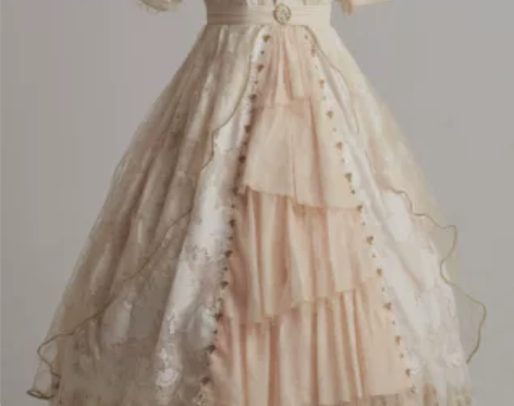 【巴比伦花园原创设计】帝政OP LOLIT...