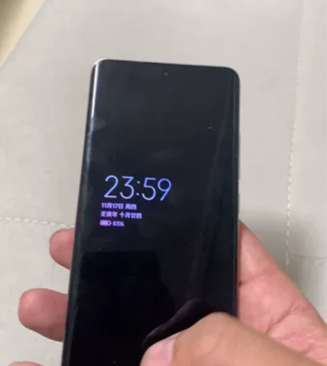 小米12x顶配12+256 自用,换苹果了...