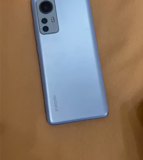 很新很新小米12X顶配12 256g自用备...