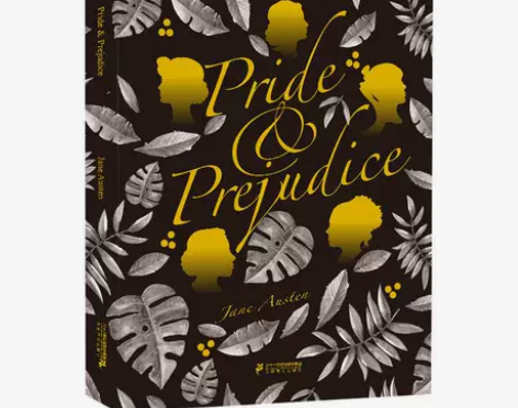 【408页纯英文版】傲慢与偏见 原著未删减...