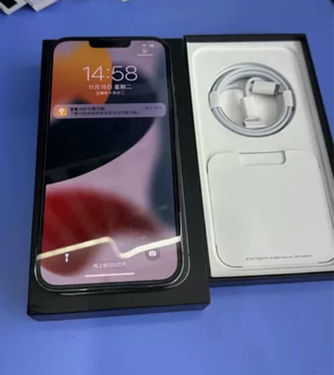 笋机苹果11pro 256g单卡全网 全原...