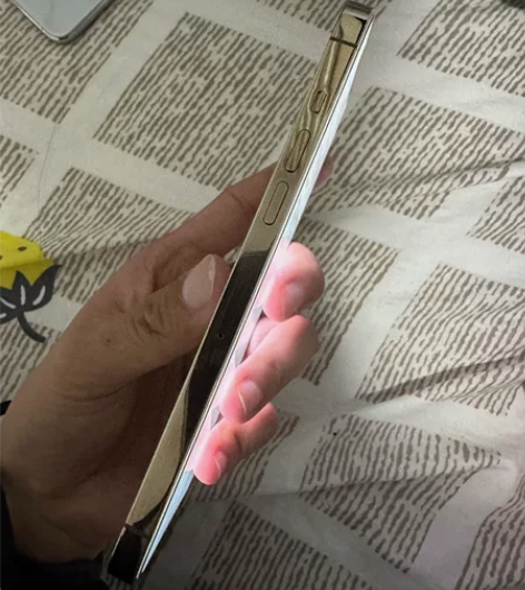 12promax 128g 电池94 美版...