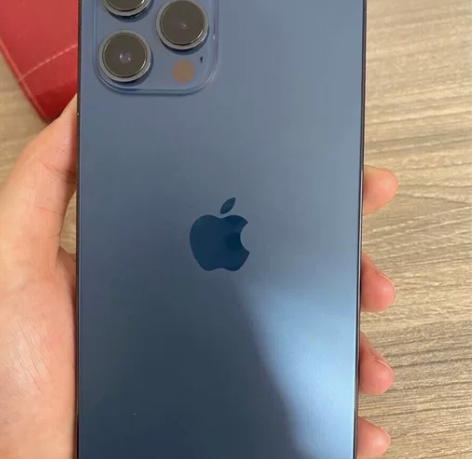 苹果12ProMax走平台256G成色95...