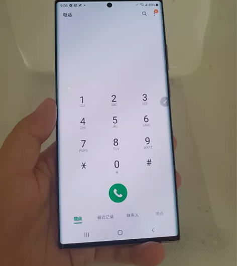 三星Note20U手机  美版原生态12 ...