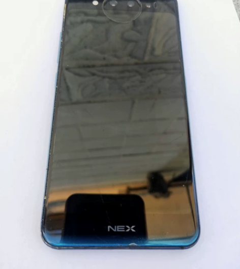 vivo nex双屏版 摔过的机器，主板不...