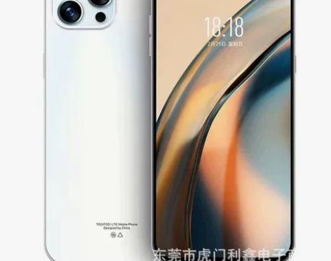 爆款全网通5g大屏低价智能手机批发适用op...