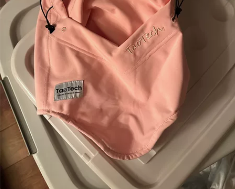 taotech粉色风雪帽 粉色全新 感兴趣...