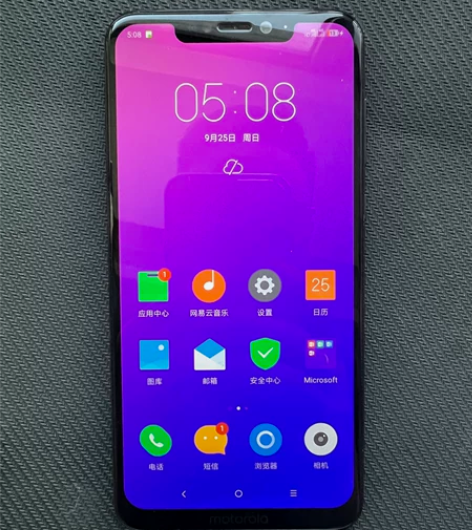 摩托罗拉moto P30，高通636八核C...