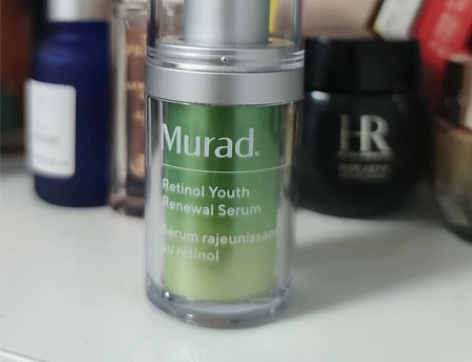 Murad A醇精华15ml 较真的可乐姐...