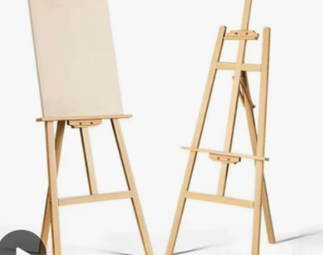 木质画架画板（荆州长江大学文理学院城中校区...