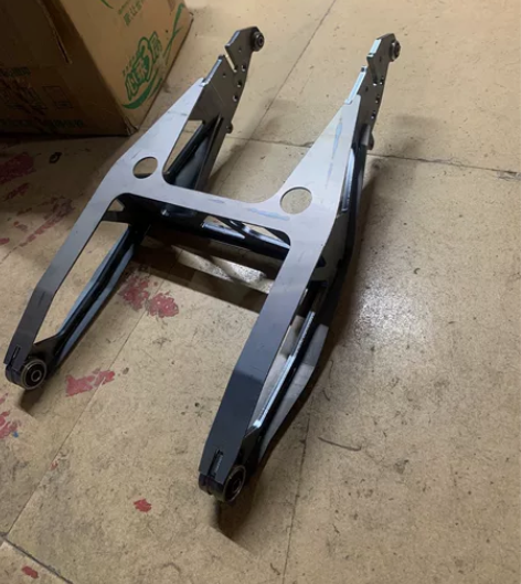 手工激光焊接平叉，漂亮牢固，开档210，8...