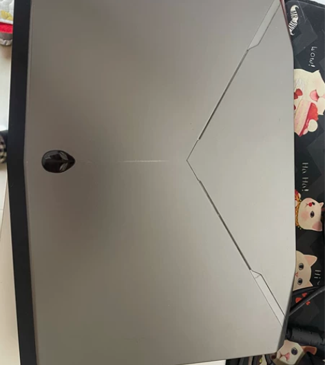 出售闲置外星人笔记本，有意的私聊 感兴趣的...