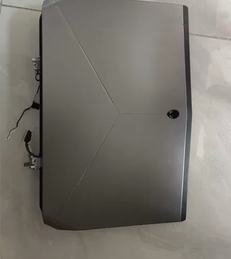 笔记本原装外星人17R3笔记本外壳，自用拆...