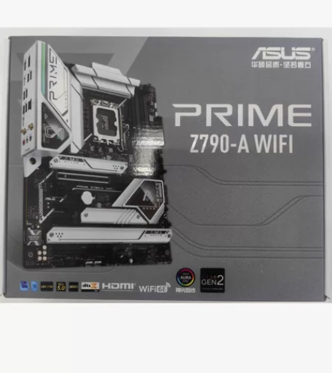 Asus/华硕PRIME Z790-A W...