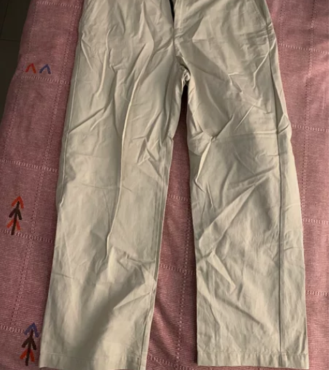 MessAgeLab 原创秋季日系复古卡其...