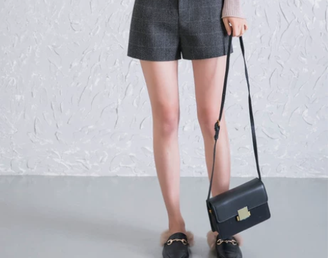 高腰阔腿裤女冬季新款百搭韩版显瘦宽松a字…...