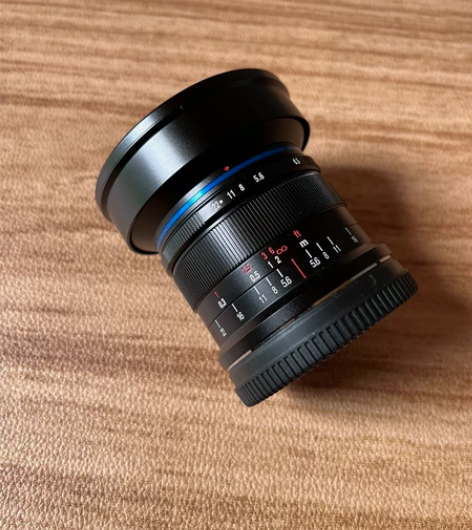 老蛙11mmf4.5镜头几乎全新 卡口:L...