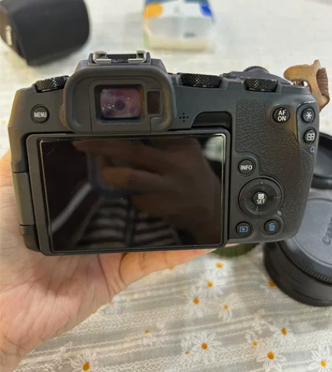 佳能EOS RP +RF24-105 ST...