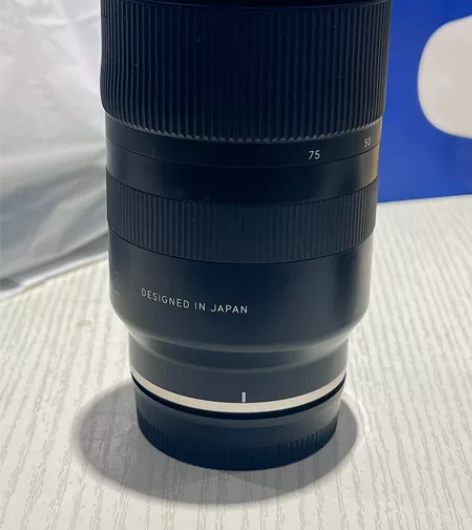 28-75腾龙镜头 自定义九成新 箱税齐全...