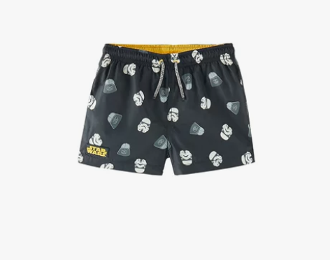 ZARA 新款 童装男童 春夏新品 星球大...