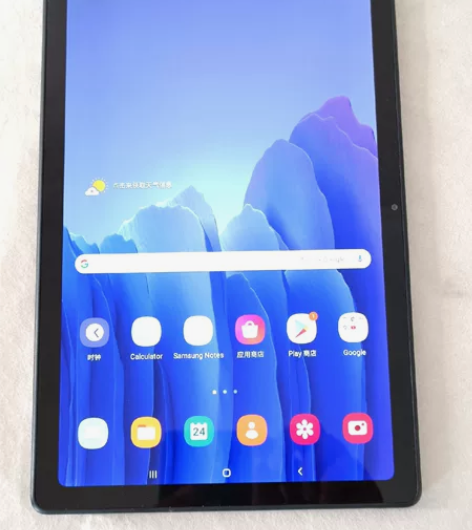 三星平板电脑 Tab A7 T500 wi...