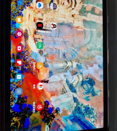 三星平板s6，T860， 8+256 ，美...