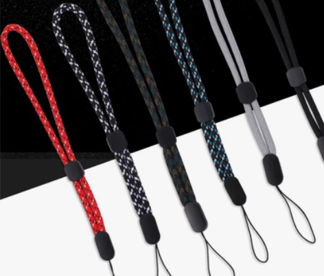 手机挂绳手腕绳网红挂手宽带男女款绳子手机壳可爱个性时尚丝巾可...