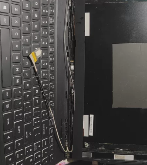 出神州笔记本战神z7 kp7gz。。。主板...