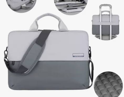 电脑包15.6寸手提适用惠普暗影精灵7华硕...