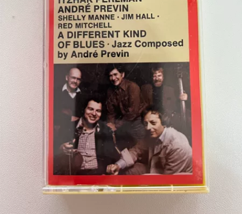 古典磁带 帕尔曼小提琴 ##amp；amp...