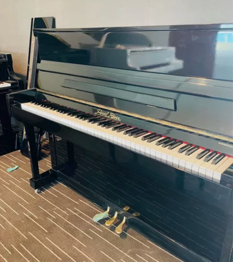 家用珠江钢琴，状态好，高度118，价格特惠...