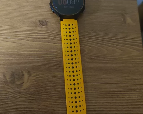 garmin 235 跑步运动手表 光电心率 配件:原配充电...