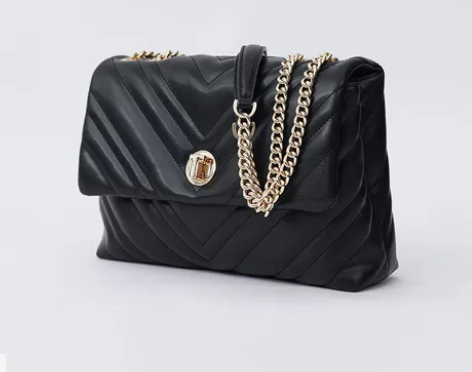 【特价】TUSCANS中性斜挎包 规格 黑...