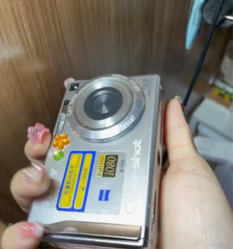 索尼CCD sony dsc-w200 几...