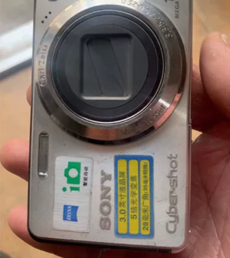 索尼W290数码相机 1210万像素 功能...