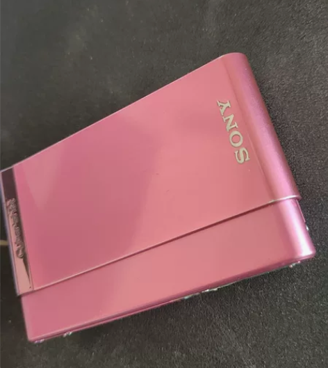 索尼DSC-T90卡片相机 网红CCD相机...