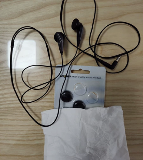 mx375森海塞尔耳塞式耳机,买了好久,购...