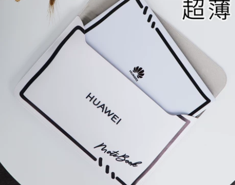 适用笔记本内胆包华为13苹果macbook...