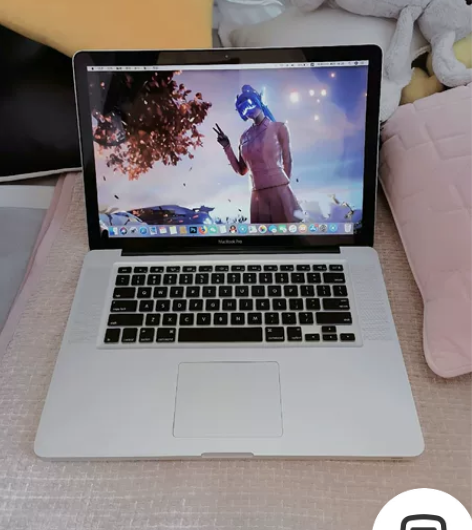 出售个人自用i7笔记本电脑 Macbook...