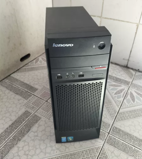 联想启天M4500-N000 台式机电脑，...