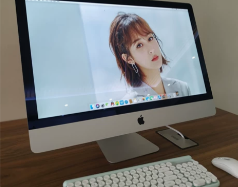 5K原装i7高配512G苹果一体机27寸超...