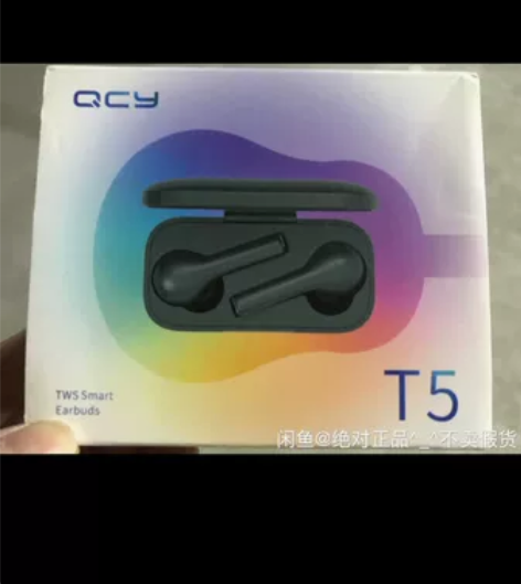 全新 QCY t5真无线蓝牙耳机QCY t...