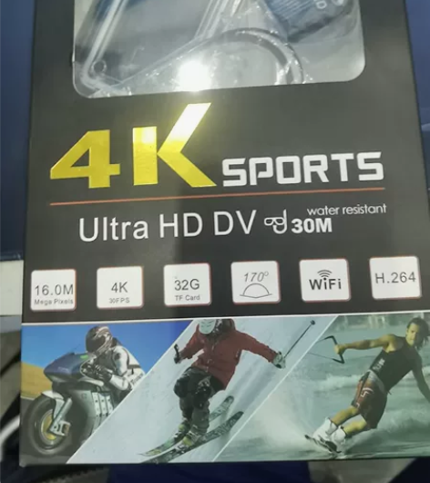 4K运动相机自行车摩托车头盔骑行高清记录仪...