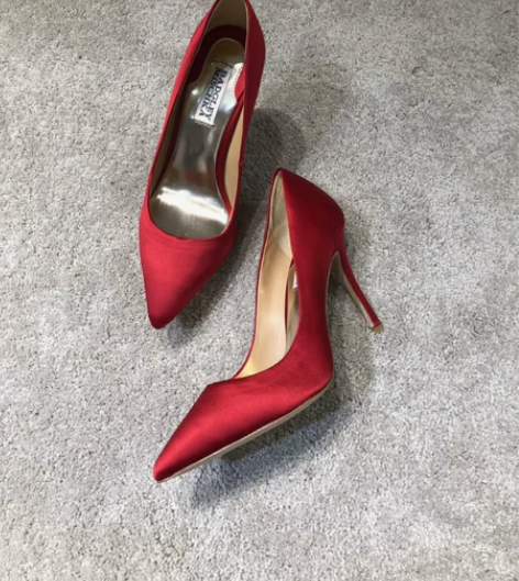 全新婚纱皇后badgley mischka...