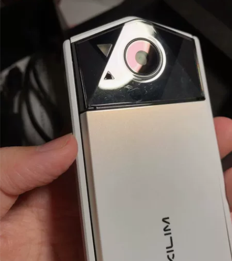 卡西欧casio TR600白色 带盒子 ...