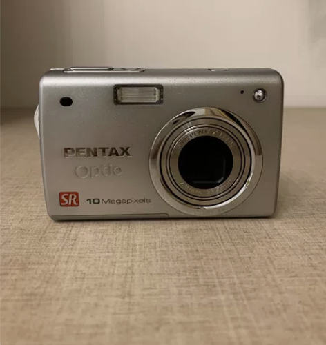宾得pentax数码相机option a3...